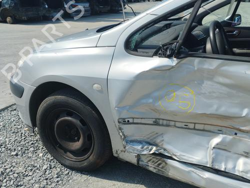 Left headlight PEUGEOT 307 (3A/C) 1.6 16V | BP29139319C28 