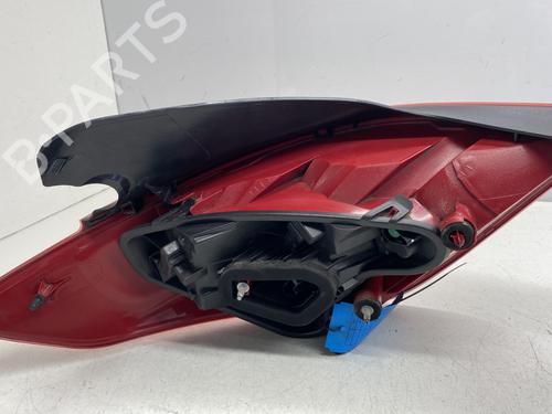 Right taillight PEUGEOT 308 I (4A_, 4C_) 1.6 HDi | BP30174531C35 