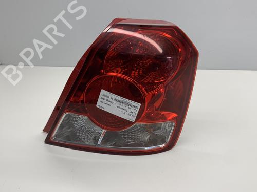 Right taillight CHEVROLET AVEO / KALOS Hatchback (T250, T255) 1.2 | BP22858297C35 