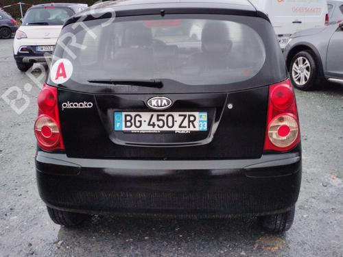 Right taillight KIA PICANTO I (SA) 1.0 | BP32259385C35 