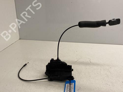 Used Rear right lock RENAULT MEGANE III Hatchback (BZ0/1_, B3_) 1.9 dCi (BZ0N, BZ0J) (131 hp) 29299253