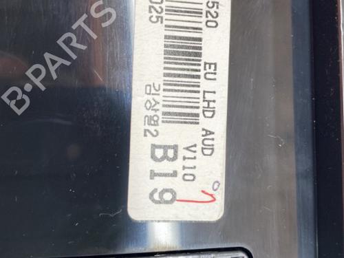 Climate control HYUNDAI i30 (GD) 1.6 CRDi | BP22861000I5 