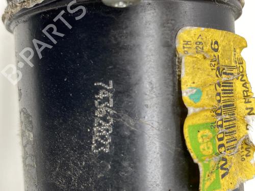 Used Front wiper motor Front wiper motor RENAULT MEGANE III Grandtour (KZ0/1) 2.0 dCi (KZ0L) (160 hp) 22849926 22849926
