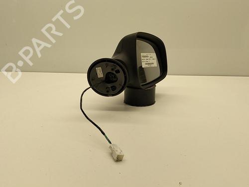 Right mirror DACIA LOGAN MCV (KS_) 1.5 dCi (KS0W) | BP22850187C27 