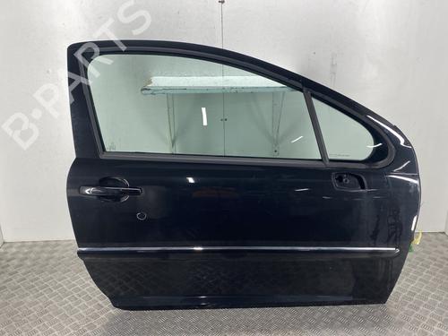 Used Right front door PEUGEOT 207 (WA_, WC_) 1.6 HDi (92 hp) 31695716