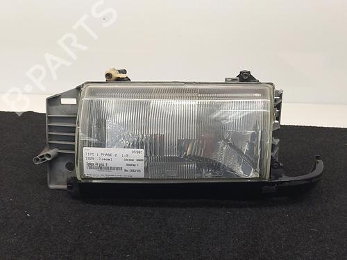 Used Left headlight Left headlight FIAT TIPO (160_) 1.9 TD (160.EL, 160.GL, 160.AQ, 160.EI, 160.AR) (90 hp) 22854716 22854716