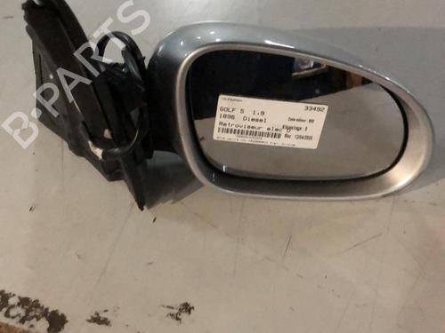 Used Right mirror VW GOLF V (1K1) 1.9 TDI (105 hp) 22857667