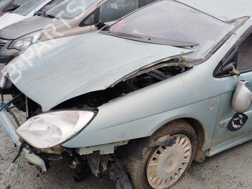 Used Parts CITROËN C5 I (DC_)  2.2 HDi (DC4HXB, DC4HXE)  4505448