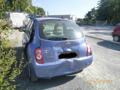 Right mirror NISSAN MICRA III (K12) 1.2 16V | BP22858000C27 