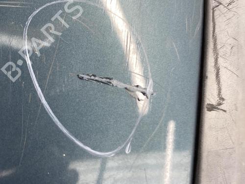 Rear bumper SKODA OCTAVIA II (1Z3) 1.9 TDI | BP22858012C8 