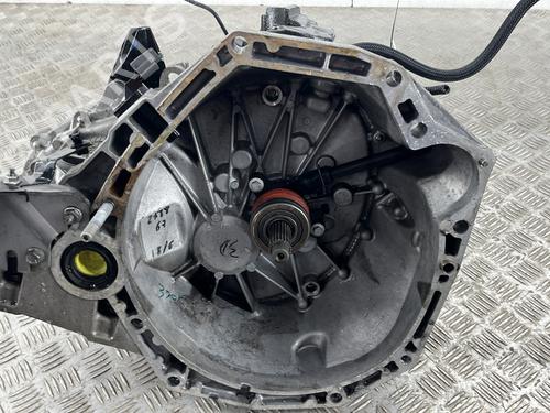 Used Gearbox RENAULT MEGANE III Hatchback (BZ0/1_, B3_) 1.5 dCi (BZ09, BZ0D, BZ1W, BZ29, BZ14) (110 hp) 30752456