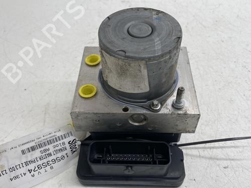 ABS pump RENAULT MASTER III Van (FV) 2.3 dCi 165 RWD (FV0P, FV0U, FV10, FV12, FV1E) | BP26388587M43  - Image 5