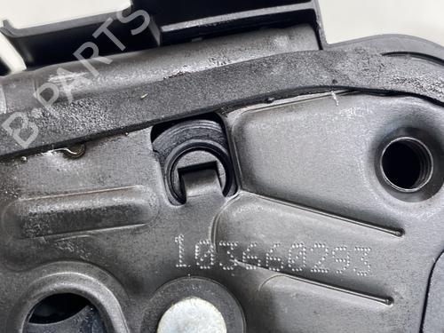 Rear left lock VW PASSAT B8 Variant (3G5, CB5) 2.0 TDI | BP24657663C100 