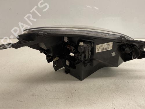 Venstre forlygte RENAULT TWINGO II (CN0_) 1.5 dCi 90 | BP29870412C28