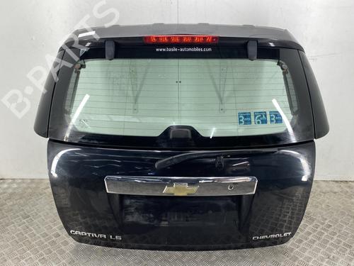 Bakluke CC/Kombi-Kupé CHEVROLET CAPTIVA (C100, C140) 2.0 D (126 hp) 23568552