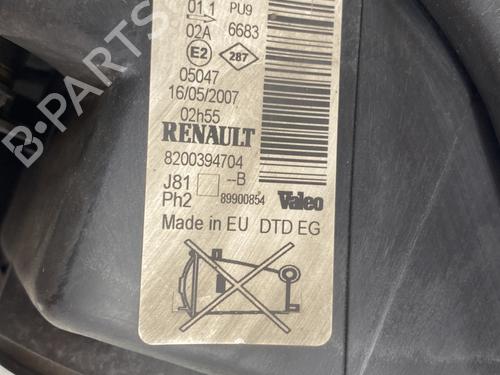 Used Right headlight Right headlight RENAULT ESPACE IV (JK0/1_) 2.0 dCi (JK02, JK03) (131 hp) 32858629 32858629
