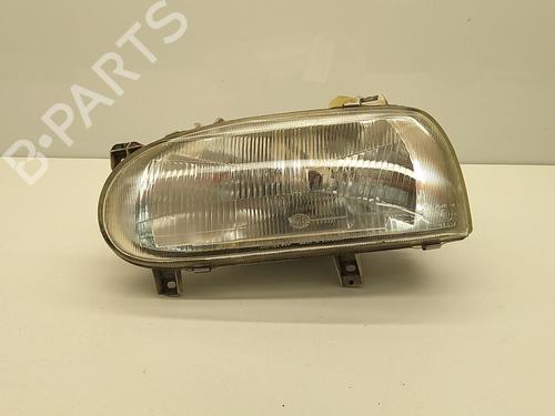 Left headlight VW GOLF III (1H1) 1.8 | BP22856718C28 