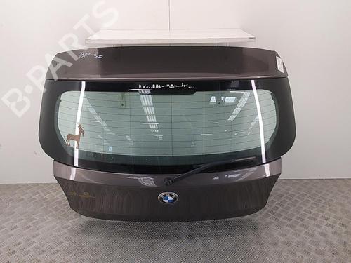 Used Tailgate BMW 1 (E87) 118 d (122 hp) 22857322