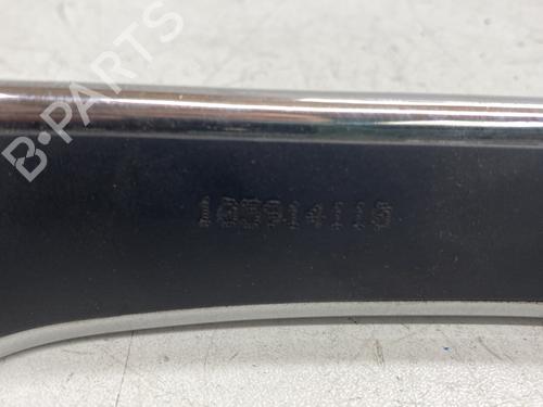 Rear left exterior door handle RENAULT SCÉNIC IV (J9_) 1.2 TCe 115 | BP25910508C130 