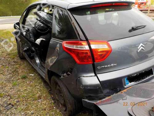 Left tailgate light CITROËN C4 Picasso I MPV (UD_) 1.6 HDi | BP22855552C79 