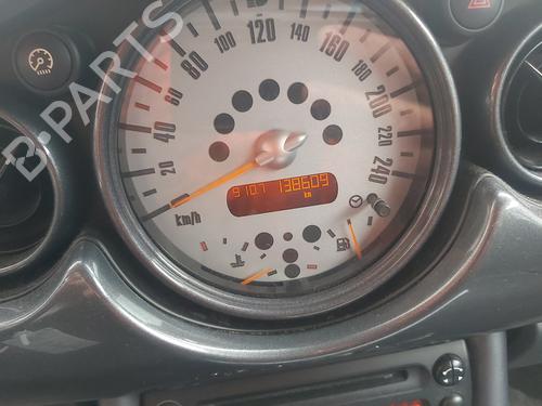 Front bumper reinforcement MINI MINI (R50, R53) One | BP29138988C109 