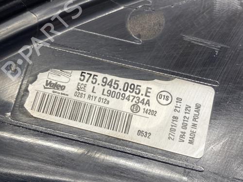 Left taillight SEAT ATECA (KH7, KHP) 1.0 TSI | BP31584388C34