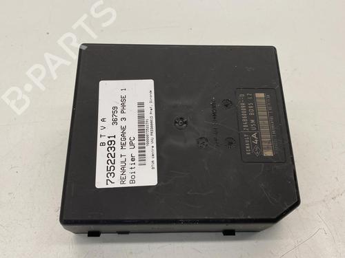 Electronic module RENAULT MEGANE III Hatchback (BZ0/1_, B3_) 1.5 dCi | BP22849993M83 