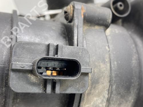 Used Air filter box Air filter box VW TRANSPORTER T5 Van (7HA, 7HH, 7EA, 7EH) 2.0 TDI (140 hp) 34390376 34390376