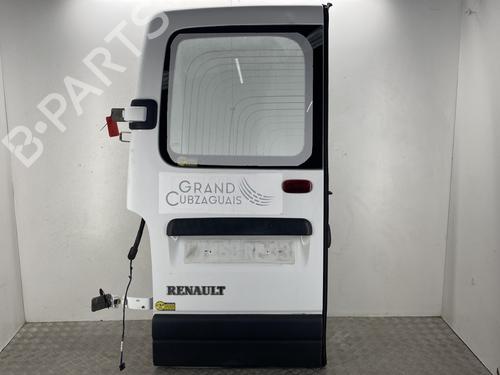 Used Left tailgate RENAULT MASTER II Bus (JD) 1.9 dCi 80 (JD0P, JD1P) (82 hp) 30325894