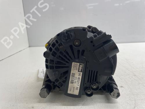 Alternator PEUGEOT 1007 (KM_) 1.4 HDi | BP40422776M7 - Image 2
