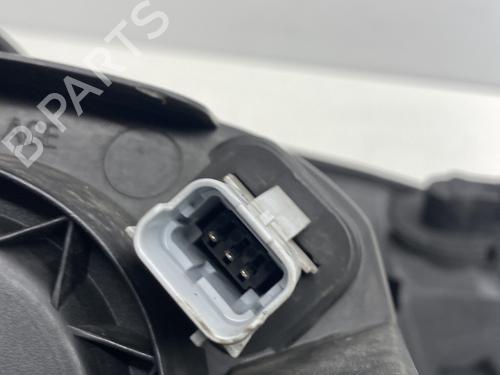Left headlight PEUGEOT 206 Hatchback (2A/C) 1.4 HDi eco 70 | BP27873988C28 