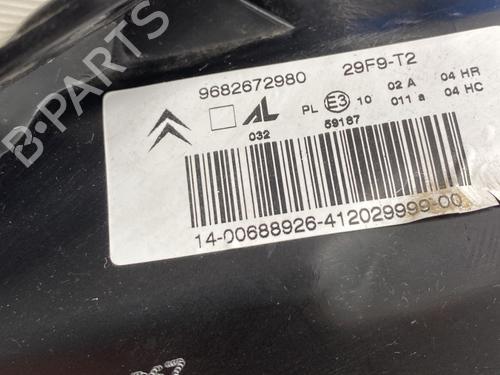 Used Right headlight Right headlight CITROËN C3 I (FC_, FN_) [2002-2013] 33657631 33657631