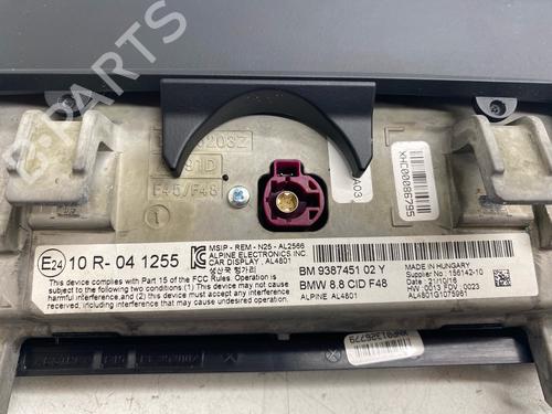 Used Display monitor Display monitor 38955623 38955623