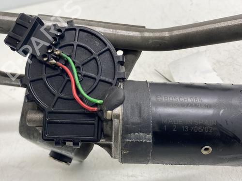 Front wiper motor PEUGEOT 206 Hatchback (2A/C) 1.1 i | BP23887771M29 