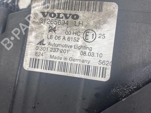 Left headlight VOLVO V50 (545) 1.6 D | BP38453970C28  - Image 5