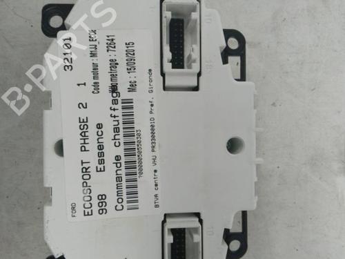 AC Styreenhet / Manøvreringsenhet FORD ECOSPORT 1.0 EcoBoost (125 hp) 22855014