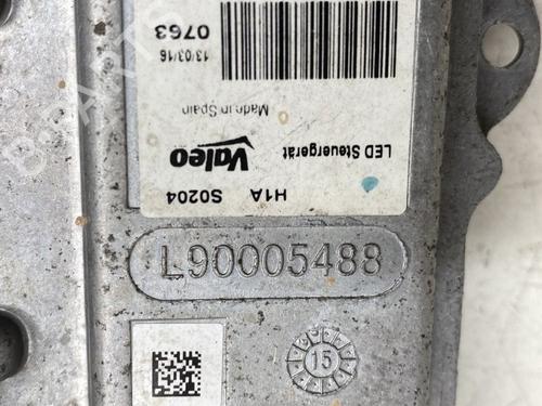 Electronic module PEUGEOT 508 SW I (8E_) 2.0 BlueHDi 180 | BP30859782M83