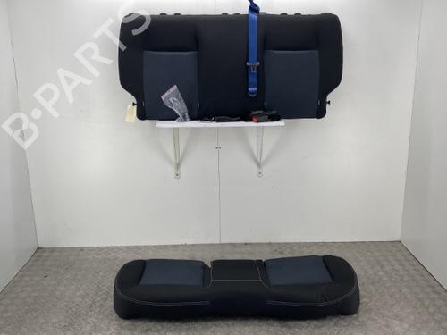 Used Rear seat PEUGEOT 208 I (CA_, CC_) 1.0 VTi (68 hp) 22862799