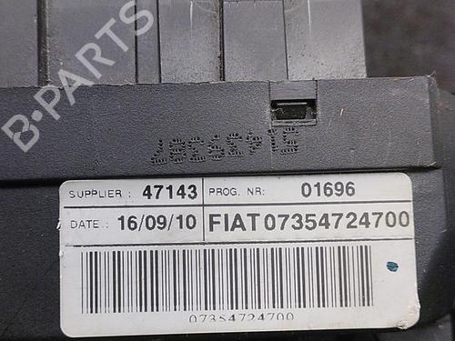 Steering column stalk FIAT 500 (312_) 1.3 D Multijet (312AXB1A) | BP22854943I23 