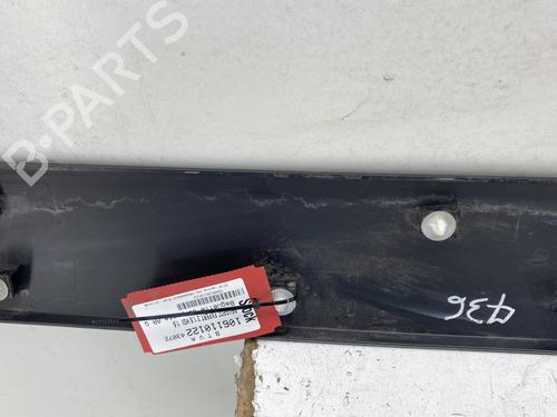 Used Door moulding trim Door moulding trim PEUGEOT EXPERT Van (VF3A_, VF3U_, VF3X_) 1.6 HDi 90 8V (90 hp) 26683741 26683741