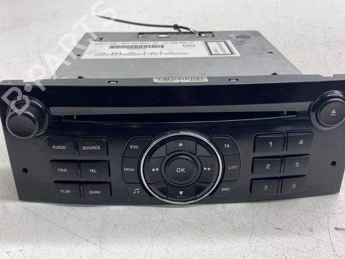 radio-peugeot-407-coupe-6c_-2005-31794386 main image