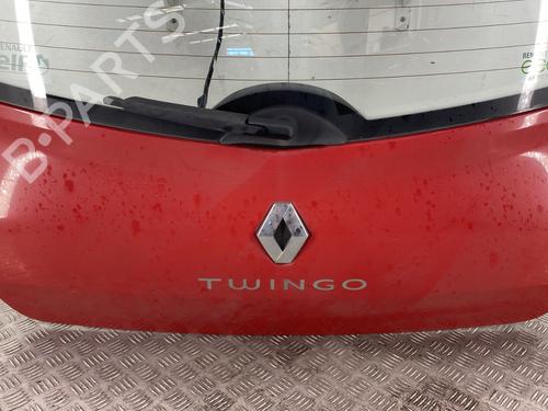 Tailgate RENAULT TWINGO II (CN0_) 1.2 16V (CN0K, CN0V, CN0A) | BP29528855C6 
