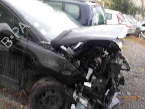 Rear seat PEUGEOT 5008 (0U_, 0E_) 1.6 HDi | BP22857970C17