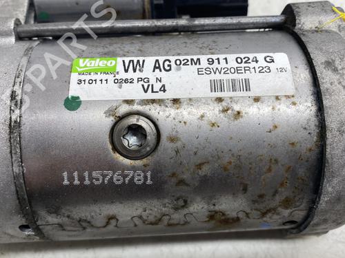 Starter VW TIGUAN (5N_) 2.0 TDI | BP29139395M8 - Image 5