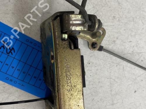 Front right lock CITROËN SAXO (S0, S1) 1.0 X | BP29139304C97 