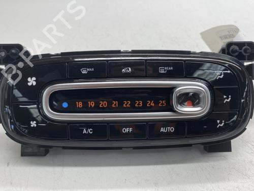 Commande Chauffage SMART FORTWO Coupe (453) 0.9 (453.344, 453.353) (90 hp) 22861144
