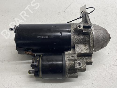 Used Starter OPEL ZAFIRA A MPV (T98) 2.2 DTI 16V (F75) (125 hp) 27586380