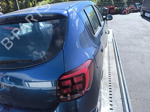 Radio DACIA SANDERO II 1.0 SCe 75 (B8JC, B8JD, B8NC) | BP38186455E6 - Image 11