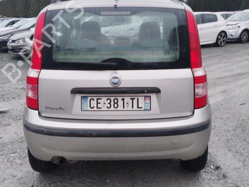 Front left window mechanism FIAT PANDA (169_) 1.2 (169.AXB11, 169.AXB1A) | BP34203134C22 - Image 6