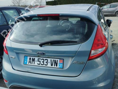 Left headlight FORD FIESTA VI (CB1, CCN) 1.4 TDCi | BP35728215C28 - Image 10